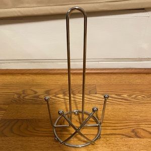 SOLD Paper towel holder